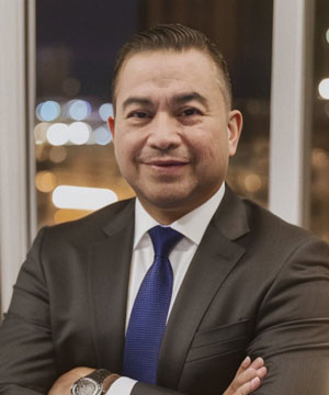 Dr. Fred Fuentes