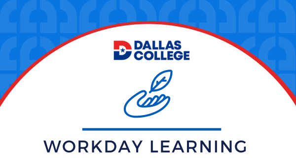 Workday Learning at Dallas College
