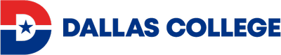 Horizontal Dallas College Logo