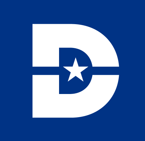 Dallas D Mark Logo