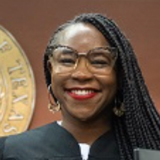 Photo of Judge Vonda Bailey