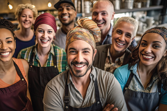 Photo of Group of Business Owners