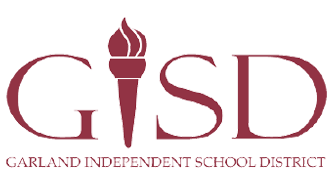Garland Independent School District logo