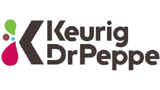 Keurig Dr Pepper logo