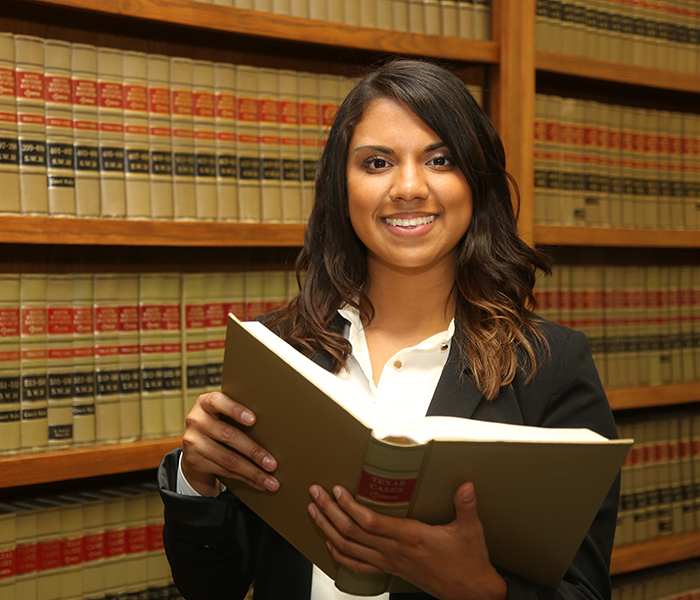 Stock of Lawyer in Library