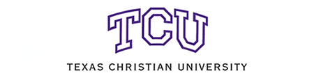 Texas Christian University logo