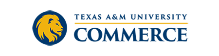 Texas A&M University Commerce logo