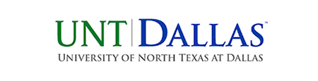 University of North Texas at Dallas logo