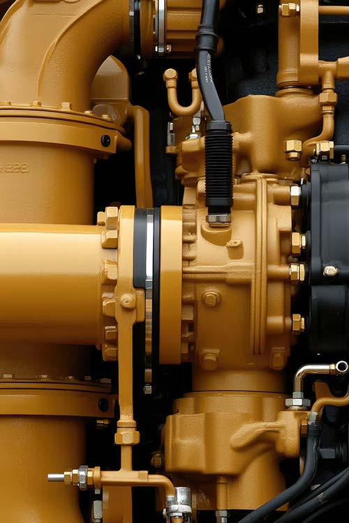 Mobile Heavy Equipment Mechanics