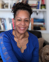 A portrait photo of Cheri Edwards