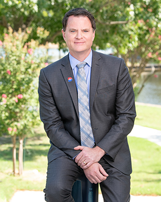 Photo of Brad Williams