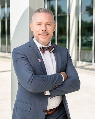 Photo of Greg Morris