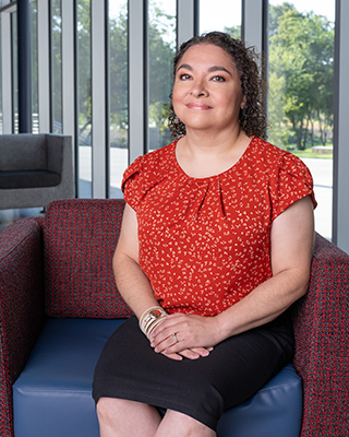 Photo of Perla Molina