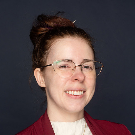 Sarah Perkinson, BAAS, RVT, RDMS