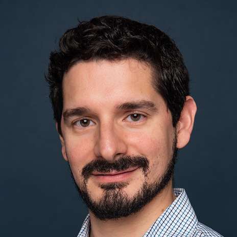 Lucas Scalamogna, DMA