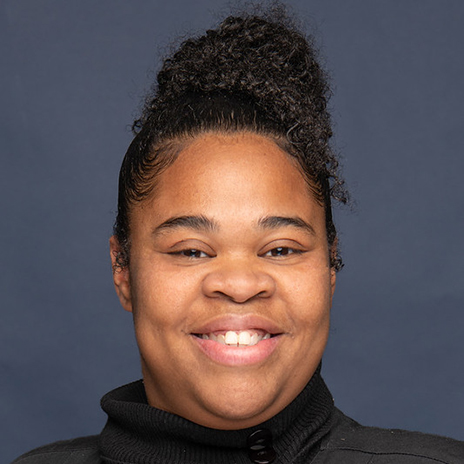 Ginji Anderson, MSN, RN, CNE