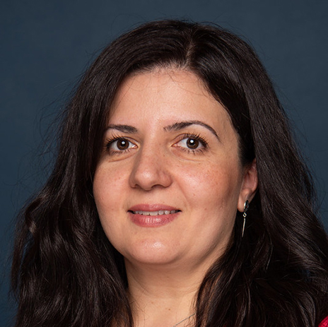 Hasmik Gharaghazaryan