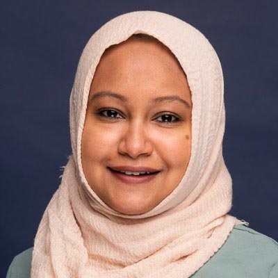 Sayeeda Jamilah