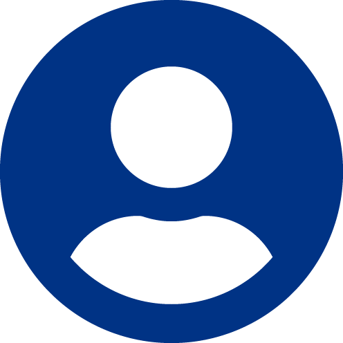 Blank User Circle Icon