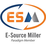 E-Source Miller logo