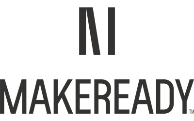 Makeready logo