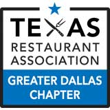 Texas Restaurant Association Geater Dallas Chapter logo
