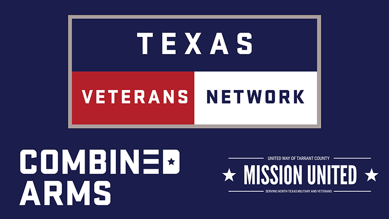 Texas Veterans Network logo