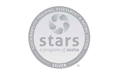 STARS - Association for the Advancement of Sustainability in Higher Education logo