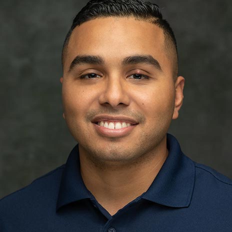 Johnny Rodriguez Headshot