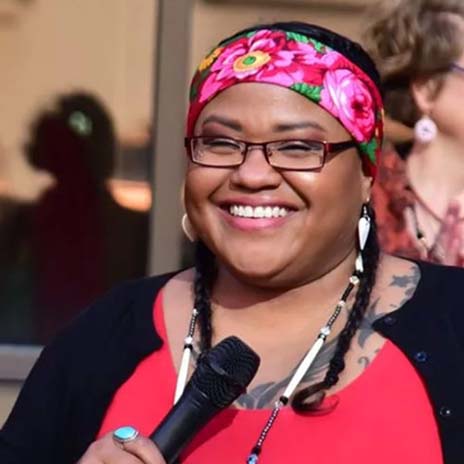 Tai Simpson Headshot