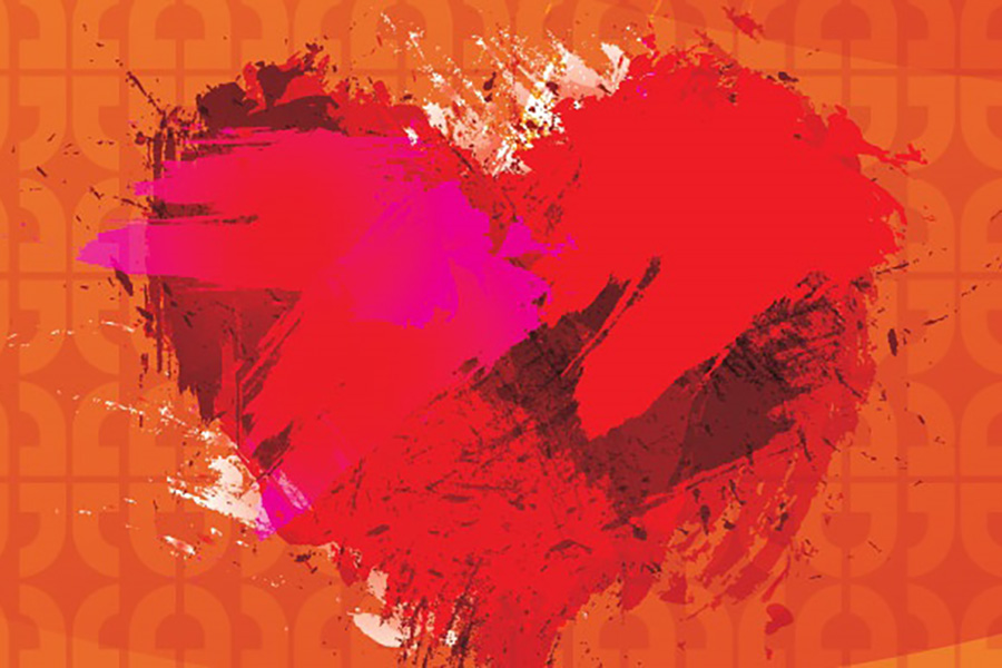 Decorative image of heart