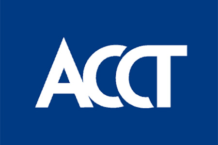 Logo for ACCT
