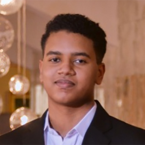 Eudys Segura headshot