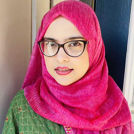 Humayara Poonam headshot