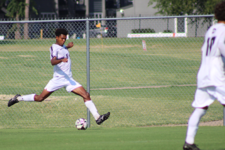 Richland Men's Soccer
