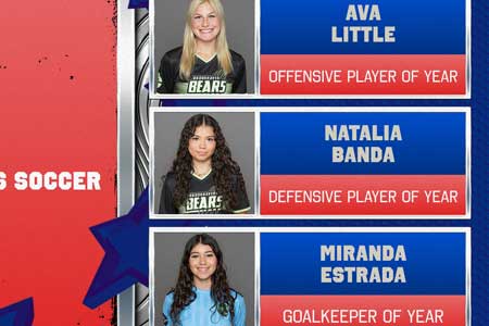 Brookhaven Headlines All-DAC Selections