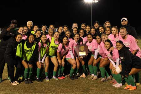 Bears Capture 7th Straight District Title