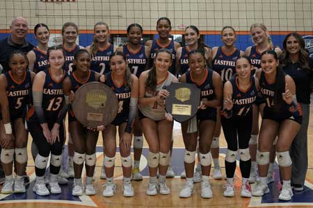 Eastfield Captures 3rd Straight District Title