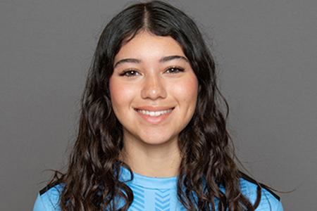 Miranda Estrada goalie