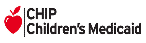 CHIP Children’s Medicaid logo
