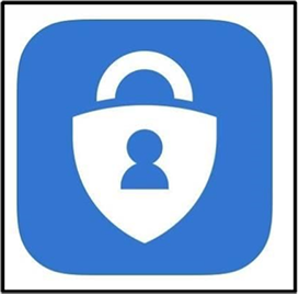 microsoft authenticator app icon