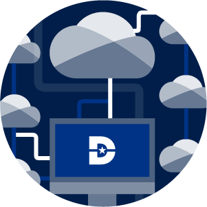 Icon for Dallas College Virtual Desktop
