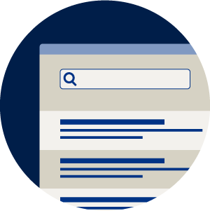 Icon for Class Schedules