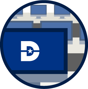 Icon for Computer Labs