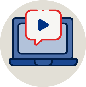 Icon for eConnect/eCampus Tutorials