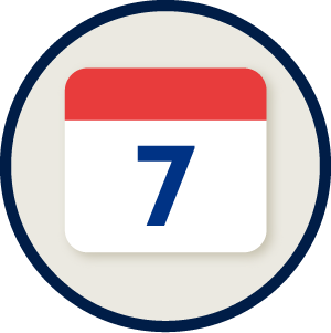 Icon for Events Calendar