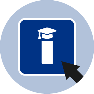Icon for Graduation Information