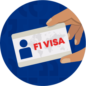 Icon for International Admissions and Compliance