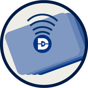 Icon for Laptop Loans (Login Required)