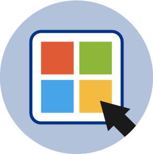 Icon for Microsoft Office for Students